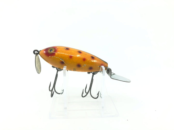 Heddon Go-Depper Crab, D1900, SO Spotted Orange Color