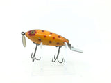 Heddon Go-Depper Crab, D1900, SO Spotted Orange Color