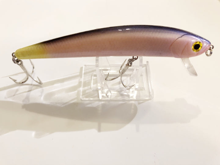 Bagley Top Gun #6 Red Albino Firetail 4MRF Color