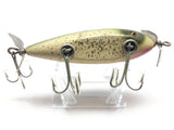 Creek Chub 1500 Injured Minnow Silver Flash Color 1518