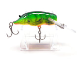 Bagley Small Fry Crayfish Deep Diving SFCDD1-HT Hot Tiger Color New in Box OLD STOCK