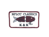 NFLCC Classics K & K Minnow Patch
