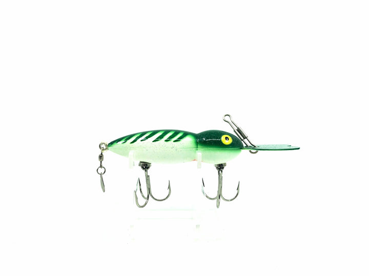 Hellbender Whopper Stopper Green Ribs Color