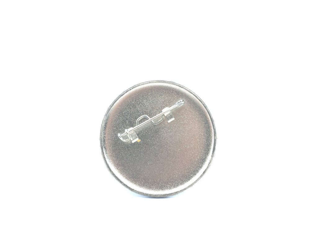 NFLCC Tackle Collectors Pflueger Kent Frog Button