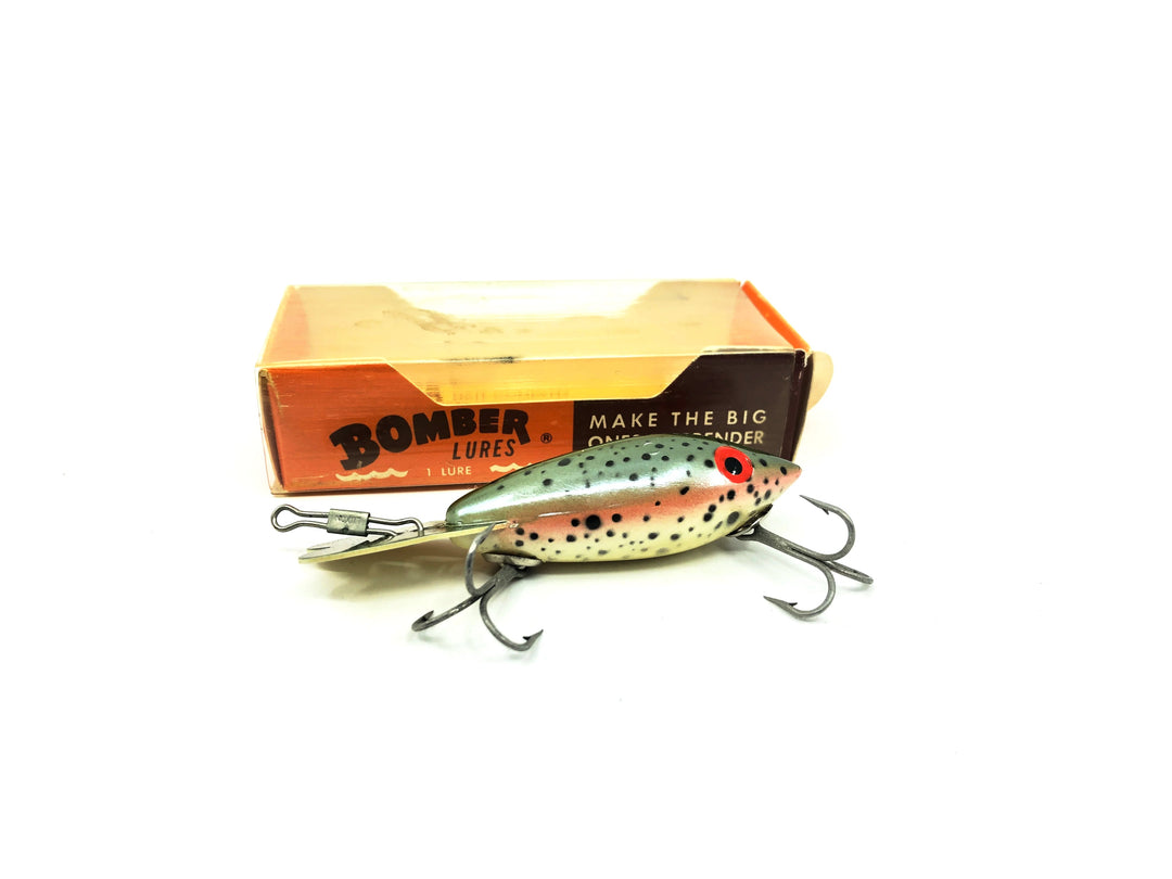 Bomber 400 Series, 4RT Rainbow Trout Color with Box