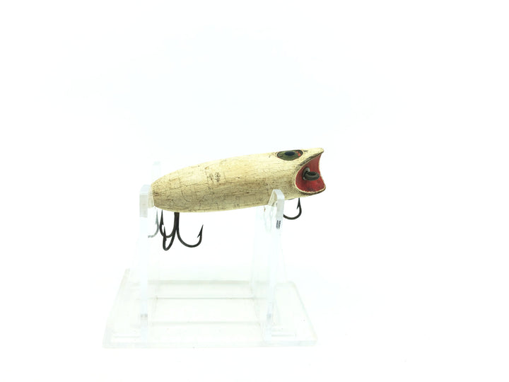 South Bend Midge-Oreno White Color