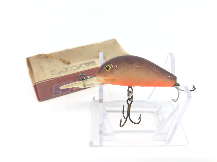 Bill Norman Little Scooper Great Color Brown and Orange New in Red Box