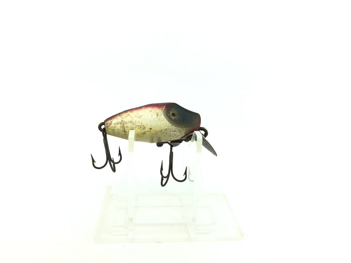 Heddon Midgit Digit River Runt Spook 9020 RB Rainbow Color