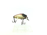 Heddon Midgit Digit River Runt Spook 9020 RB Rainbow Color