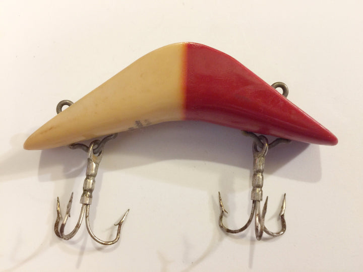 Millsite Daily Double 2 Way Bait Red and White