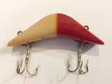 Millsite Daily Double 2 Way Bait Red and White