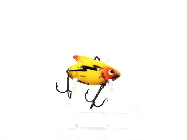 Heddon Sonic 385 Y Yellow Color