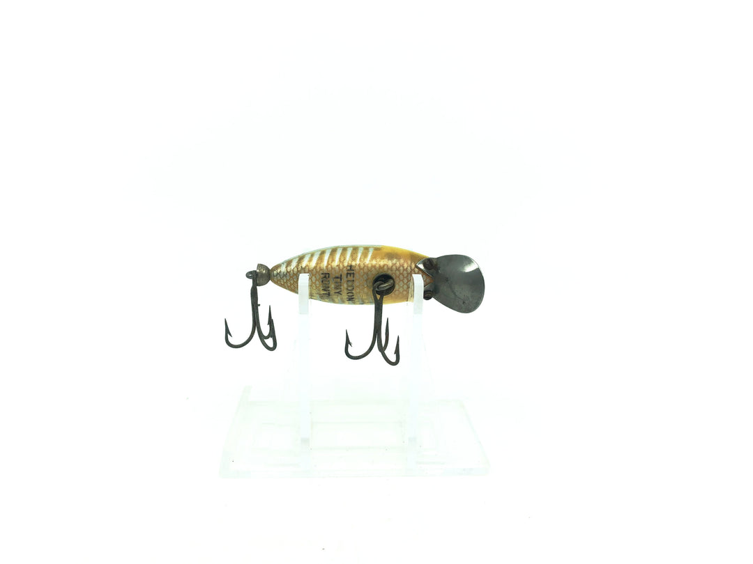 Heddon Tiny River Runt 350 XRY Yellow Shore Color