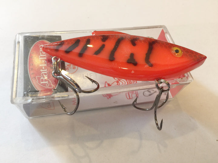 Bill Lewis Rat-L-Trap 3/4 oz Orange Crawdad NIB