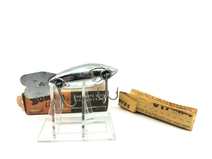 Bomber 400 Series MO Metachrome Color with box