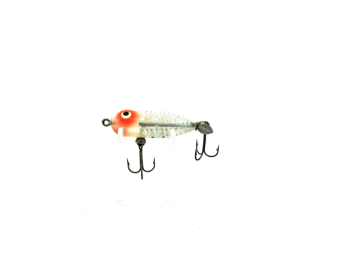 Heddon Tiny Torpedo XRW White Shore