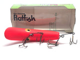 Helin Flatfish Newer U20 RL with Box