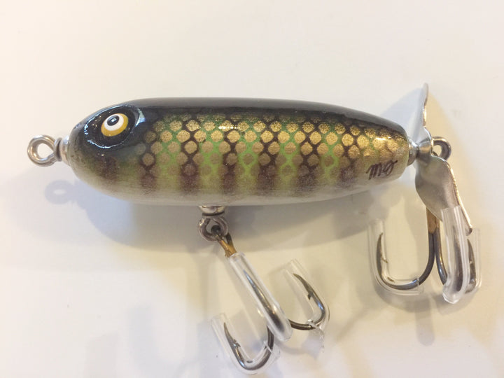 Chautauqua Torpedo Bait Yellow Perch Color Special Order!