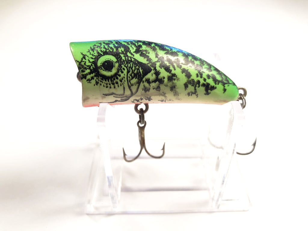 Lazy Ike Natural Chug Ike in Mackerel Color NIC-2 MA