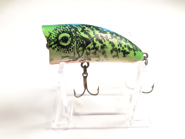 Lazy Ike Natural Chug Ike in Mackerel Color NIC-2 MA