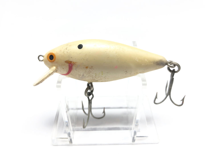 Bomber Speed Shad White Shad Color Lure