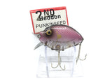 Heddon 9630 2nd Punkinseed X96309P Pink with Silver Net Color New in Box