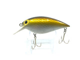 Vintage Storm Thin Fin Fatso Lure Yellow Scale