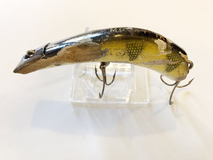 Lazy Ike Musky Ike Perch Warrior