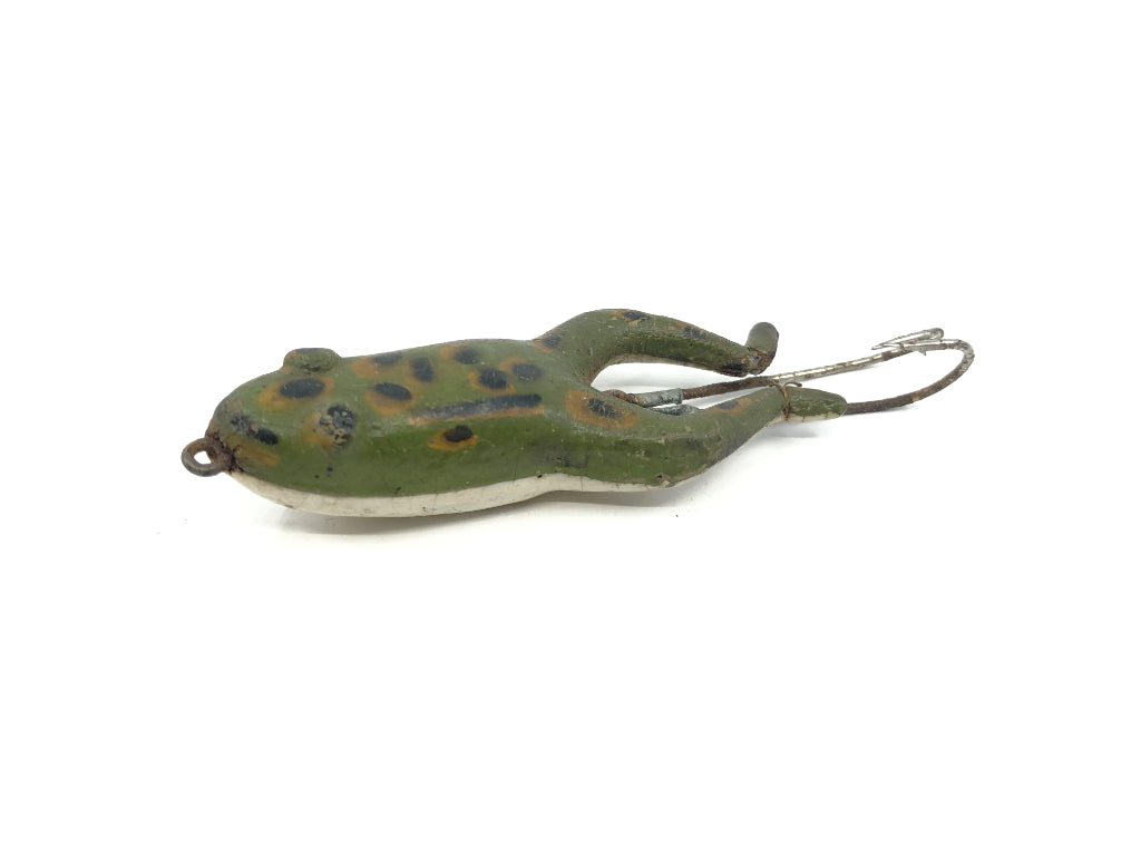 Pflueger Conrad Frog Vintage Lure Early Version