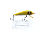 Heddon Tiger Yellow Color 2.25" Size