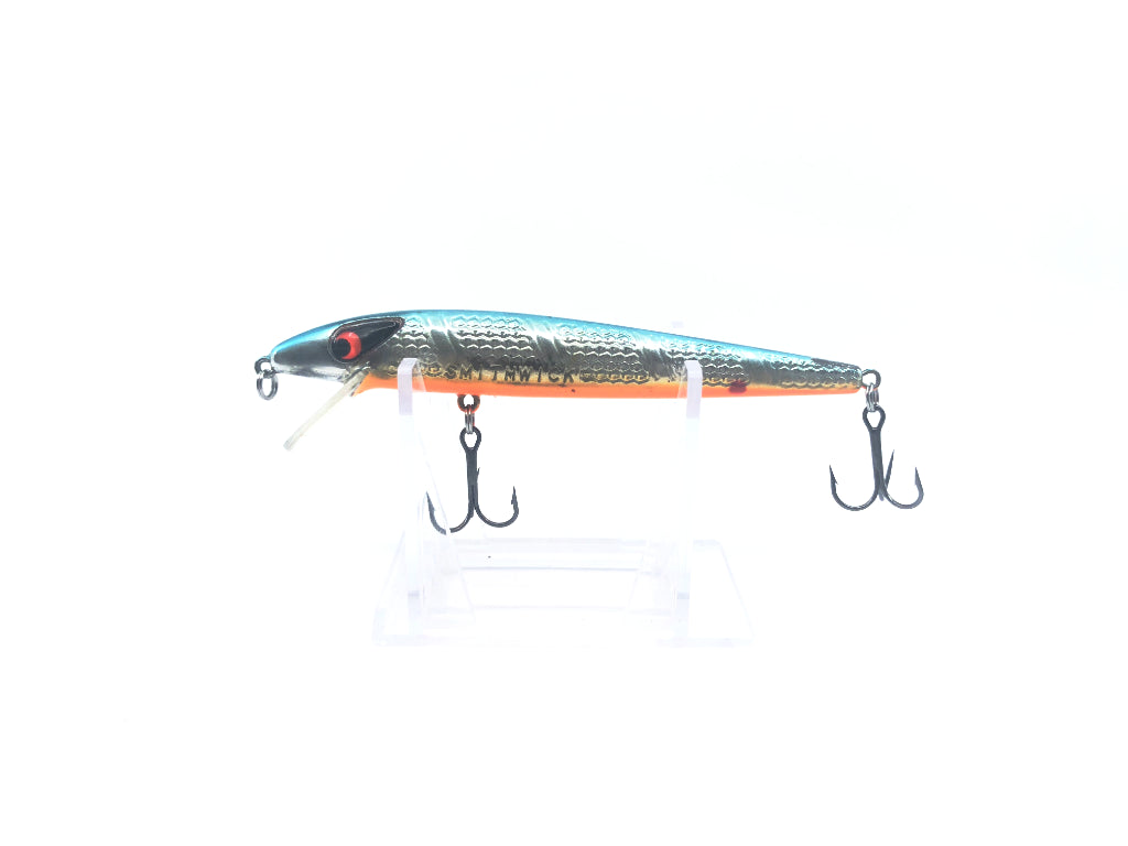 Smithwick Super Rogue Blue Back Orange Belly