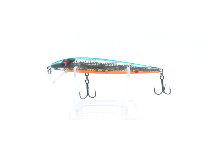 Smithwick Super Rogue Blue Back Orange Belly
