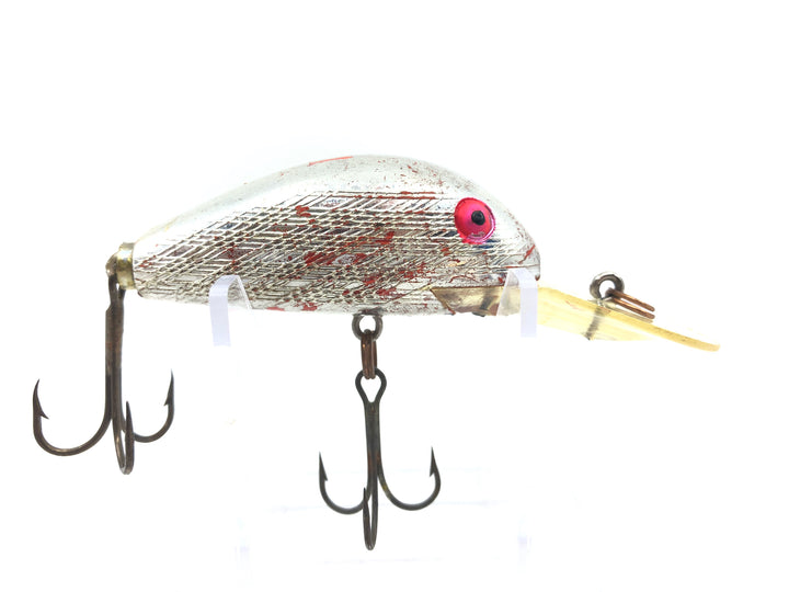 Rebel Super R Silver Red Eyes