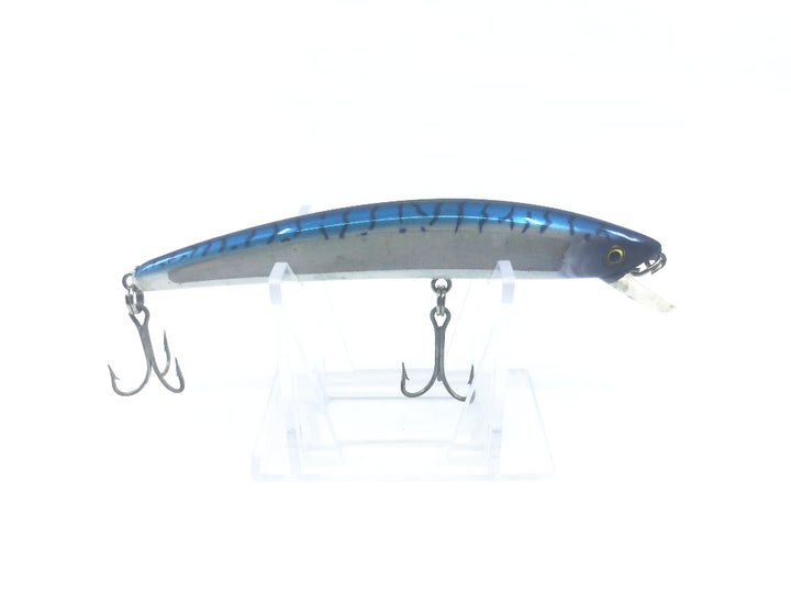 Yo-Zuri SP Minnow Blue and White Color