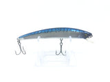 Yo-Zuri SP Minnow Blue and White Color