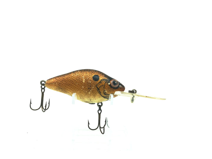 Lazy Ike Natural Ike Golden Shiner Color NID-30 GS