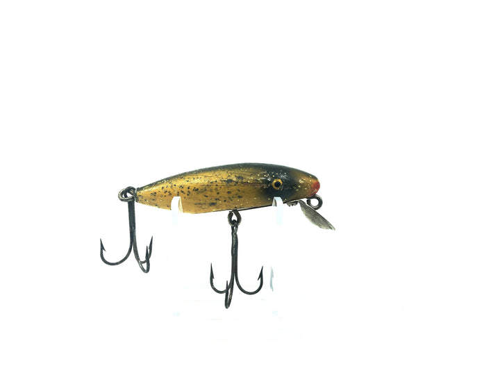 Shur-Strike Pikie-Type Lure Silver Flitter Color