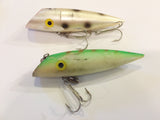 Salmon Type Lures Lot of Two