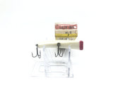 Lazy Ike White Pearl Color with Box