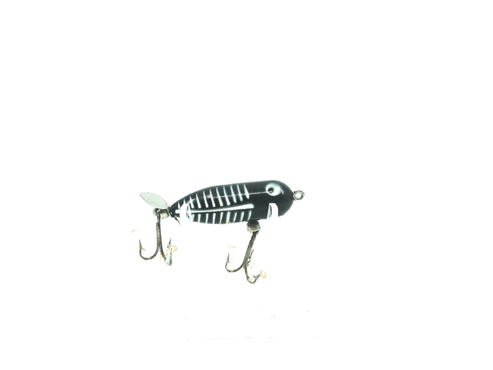 Heddon Tiny Torpedo XBW Black Shore Color