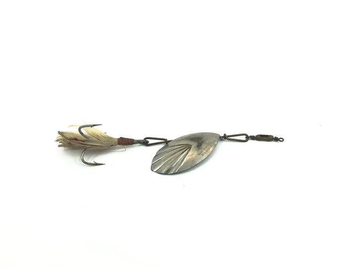 GM Skinner #6 Vintage Spinner Fishing Lure Clayton NY