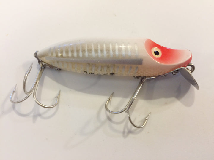 Heddon River Runt White Shore Floater New in Box