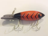 Bomber Orange with Black Ribs New in Box