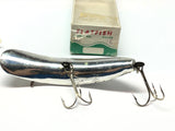 Helin Flatfish M2 SPL (Silver Plated) with Box