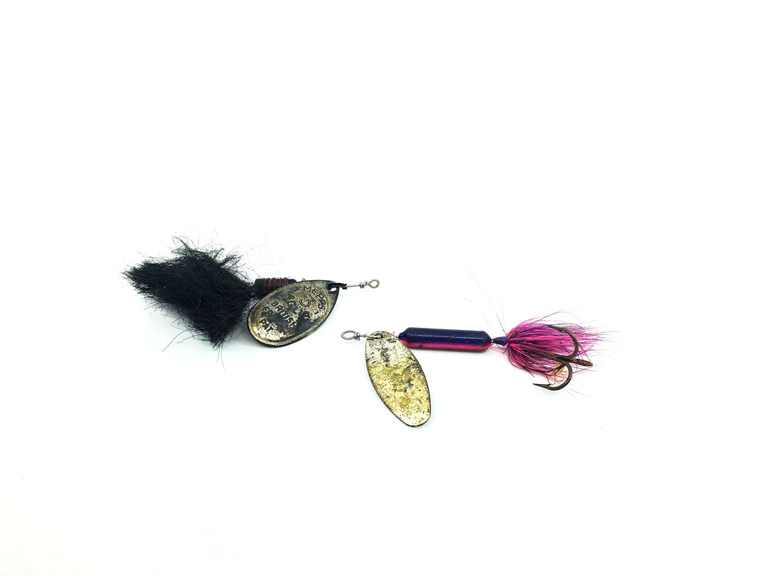 Medium Spinner Pack, Mepps/Worden's