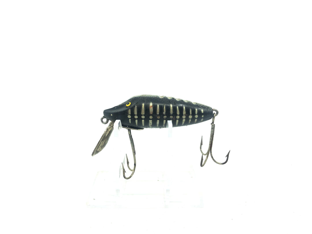 Paul Bunyan Weaver 1900 BSC Black Silver Scale Color