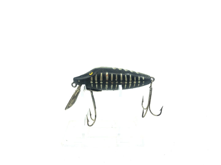 Paul Bunyan Weaver 1900 BSC Black Silver Scale Color