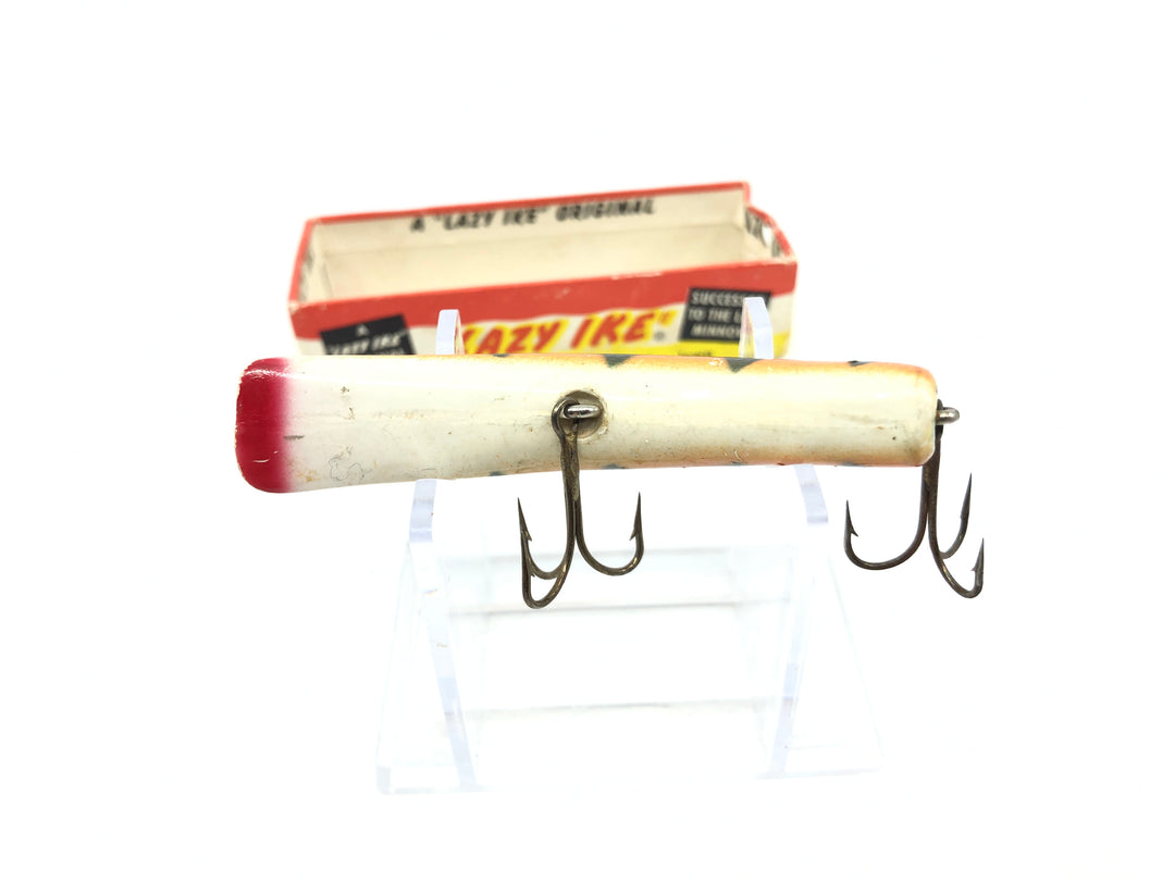 Lazy Ike KL-3 PE Perch New in Box Old Stock