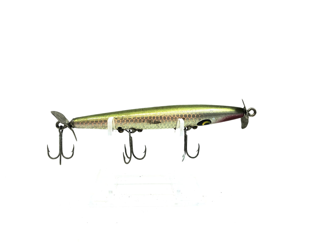 Smithwick Devils Horse Green Shad Color