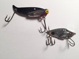 Two Sonar Type Lures